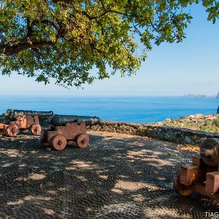 Elegantes Haus In Mit Garten Und Grill By Interhome Santana (Madeira)