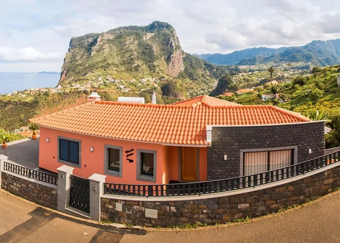 Elegantes Haus In Santana Mit Garten Und Grill By Interhome Santana (Madeira)