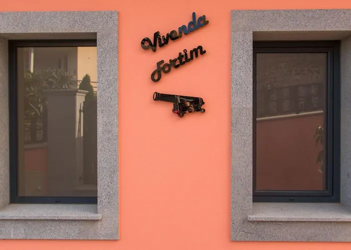 Tatil Evi Elegantes Haus In Santana Mit Garten Und Grill By Interhome