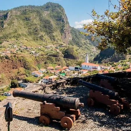 Elegantes Haus In Mit Garten Und Grill By Interhome Santana (Madeira)