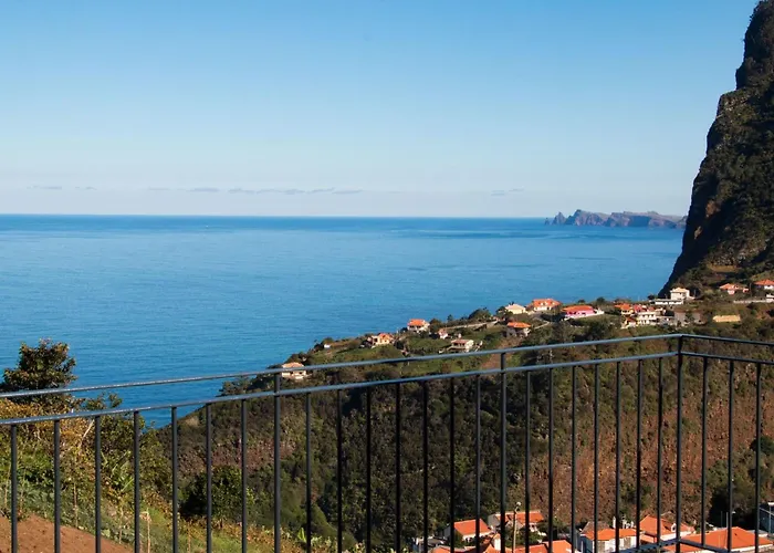 Casa vacanze Elegantes Haus In Santana Mit Garten Und Grill By Interhome *