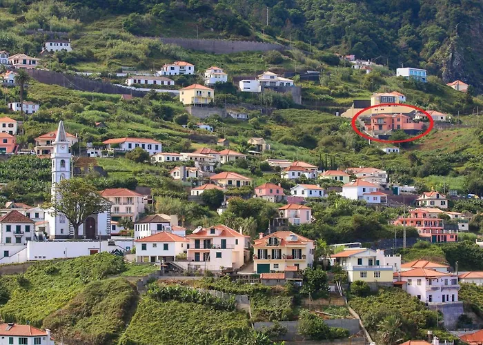 Elegantes Haus In Santana Mit Garten Und Grill By Interhome Hébergement de vacances