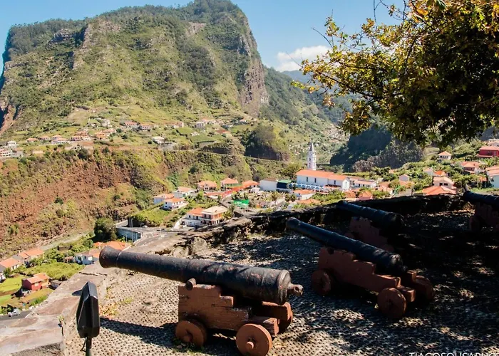 Elegantes Haus In Santana Mit Garten Und Grill By Interhome Santana (Madeira)