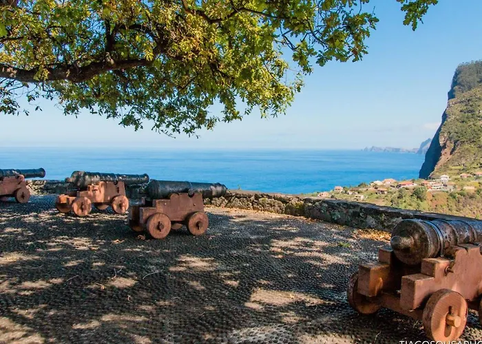 Elegantes Haus In Santana Mit Garten Und Grill By Interhome Santana (Madeira)